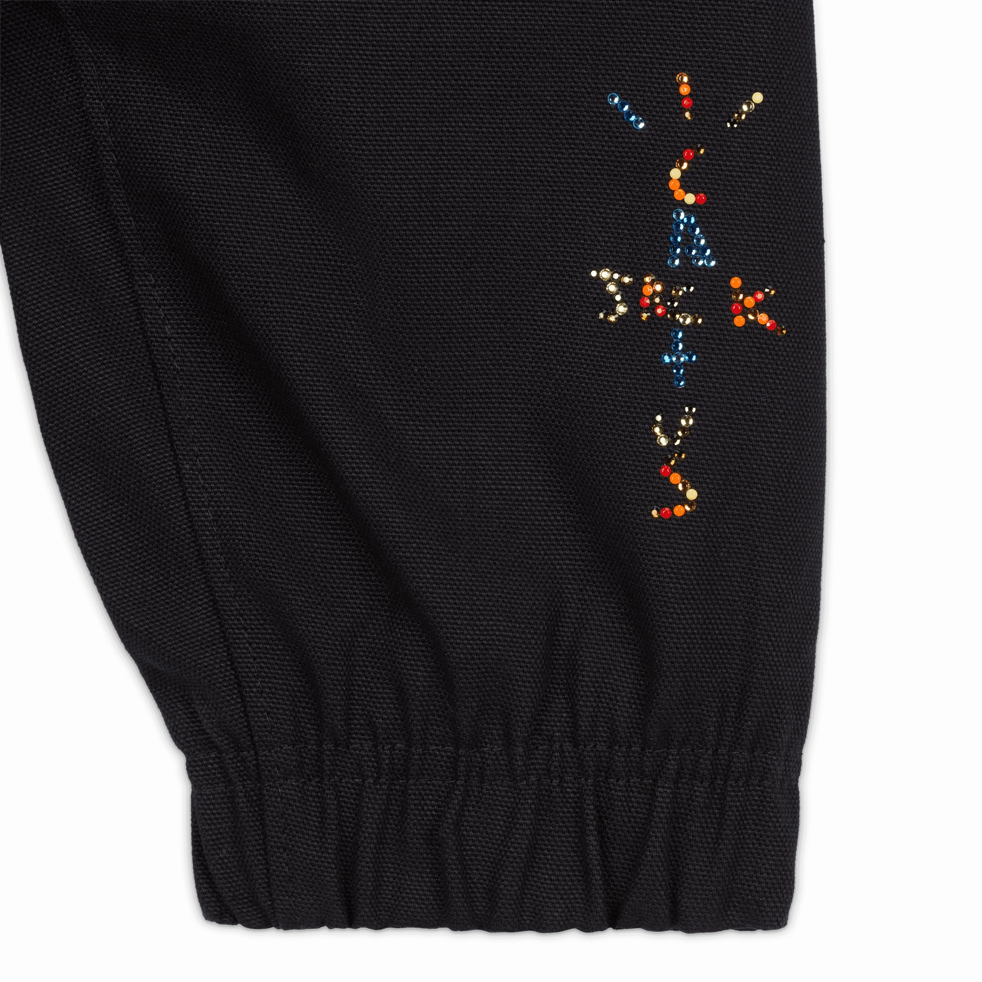 Quick Release Fasteners Jordan x Travis Scott Woven Jacket