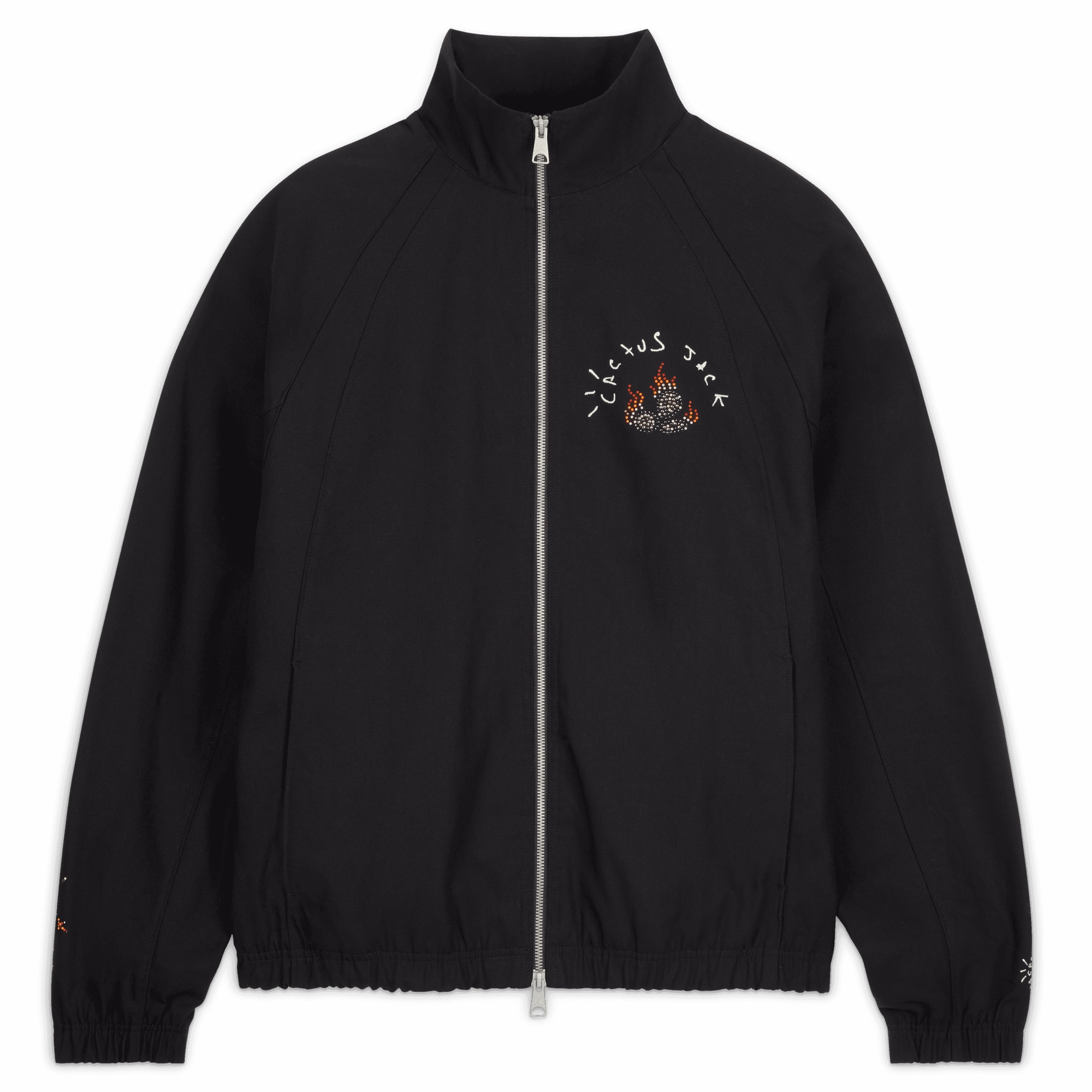 All Season Performance Weave Jordan x Travis Scott Woven Jacket