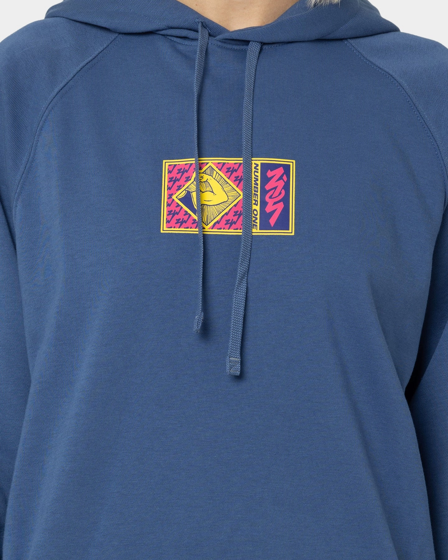 Jordan Zion Dri-FIT Hoodie Mystic Navy Excellence
