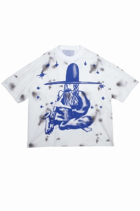 Jungles Jungles Free Jazz Marble Tee Street Smart Look