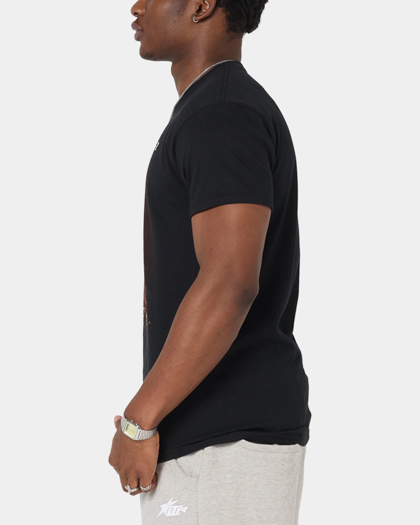 Justin Bieber Believe T-Shirt Black Soft and Relaxed