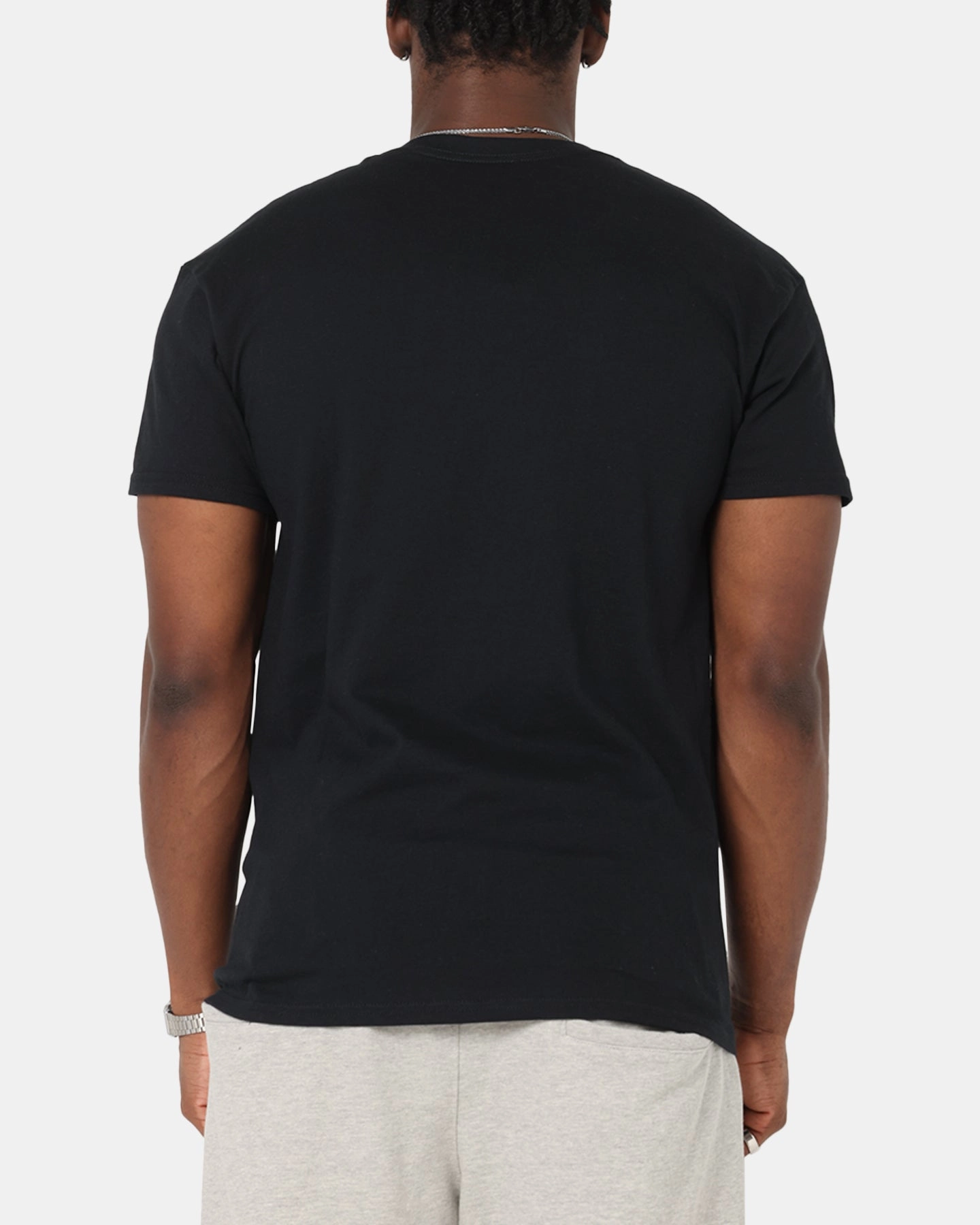 Justin Bieber Believe T-Shirt Black soft look
