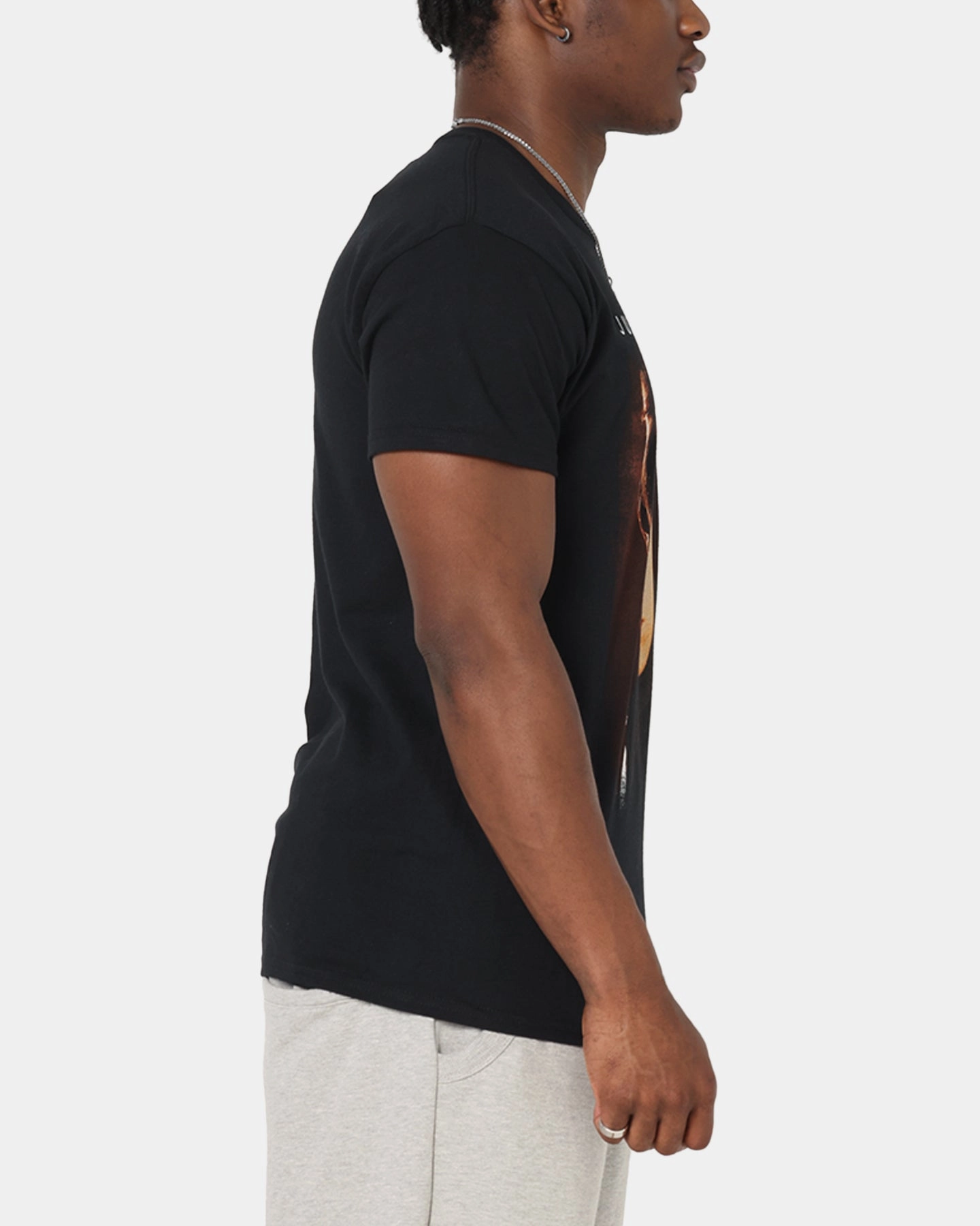 Easy to Style Justin Bieber Believe T-Shirt Black
