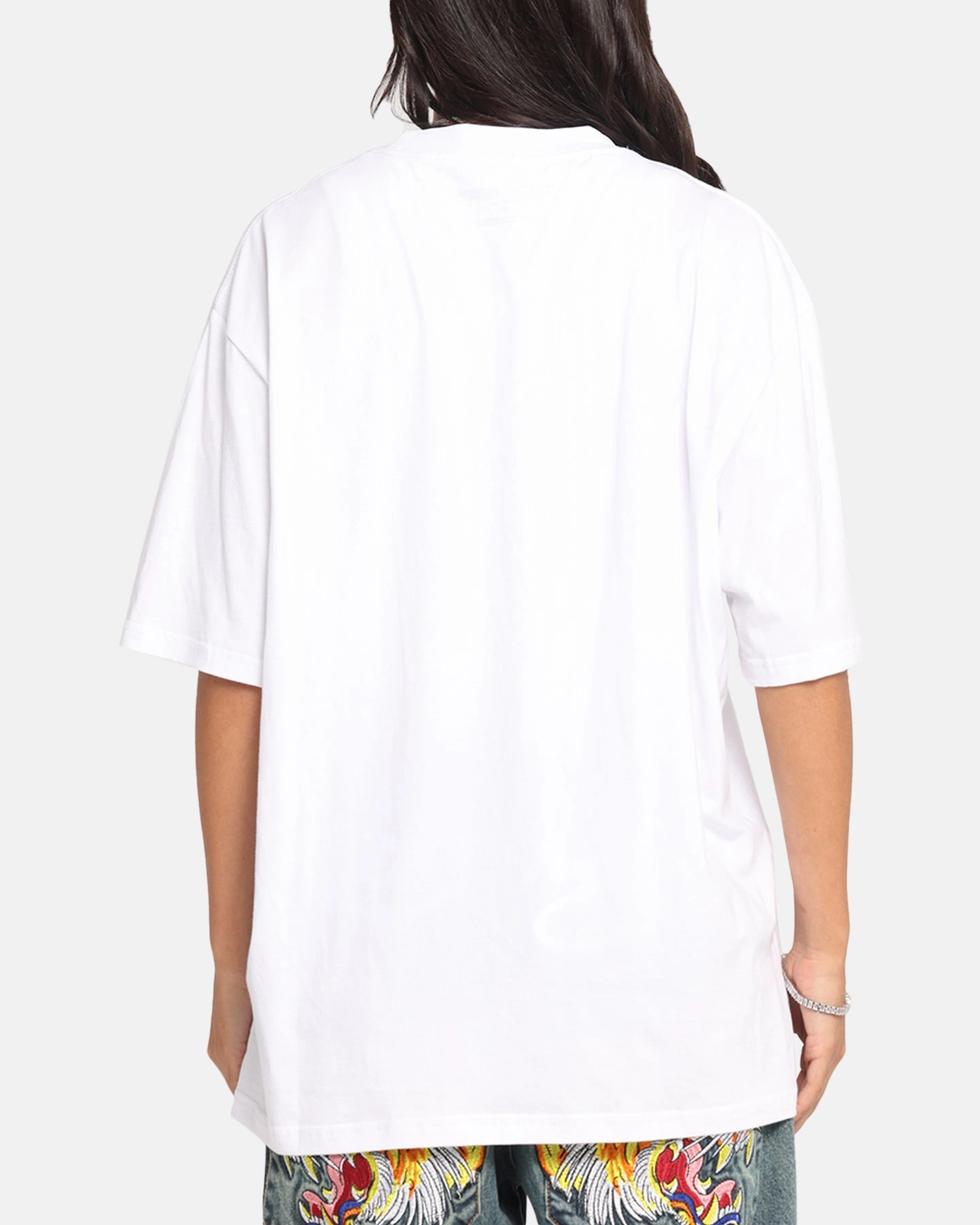 Breathable mesh lining Justin Bieber My World T-Shirt White
