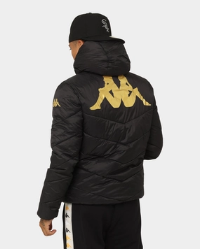 Hearing-aid Kappa Authentic Demon Jacket Black