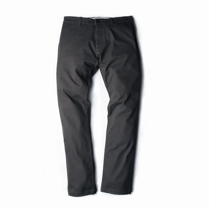 Reversible design Kennedy Denim The New Surplus Chino 'Gunmetal Charcoal'