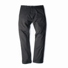 Reversible design Kennedy Denim The New Surplus Chino 'Gunmetal Charcoal'
