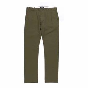 Kennedy Denim The New Surplus Chino 'Olive' All Day Wear