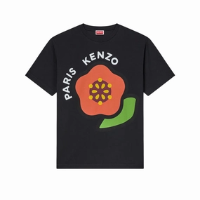 ReinforcedHems Kenzo Pop T-Shirt 'Black'