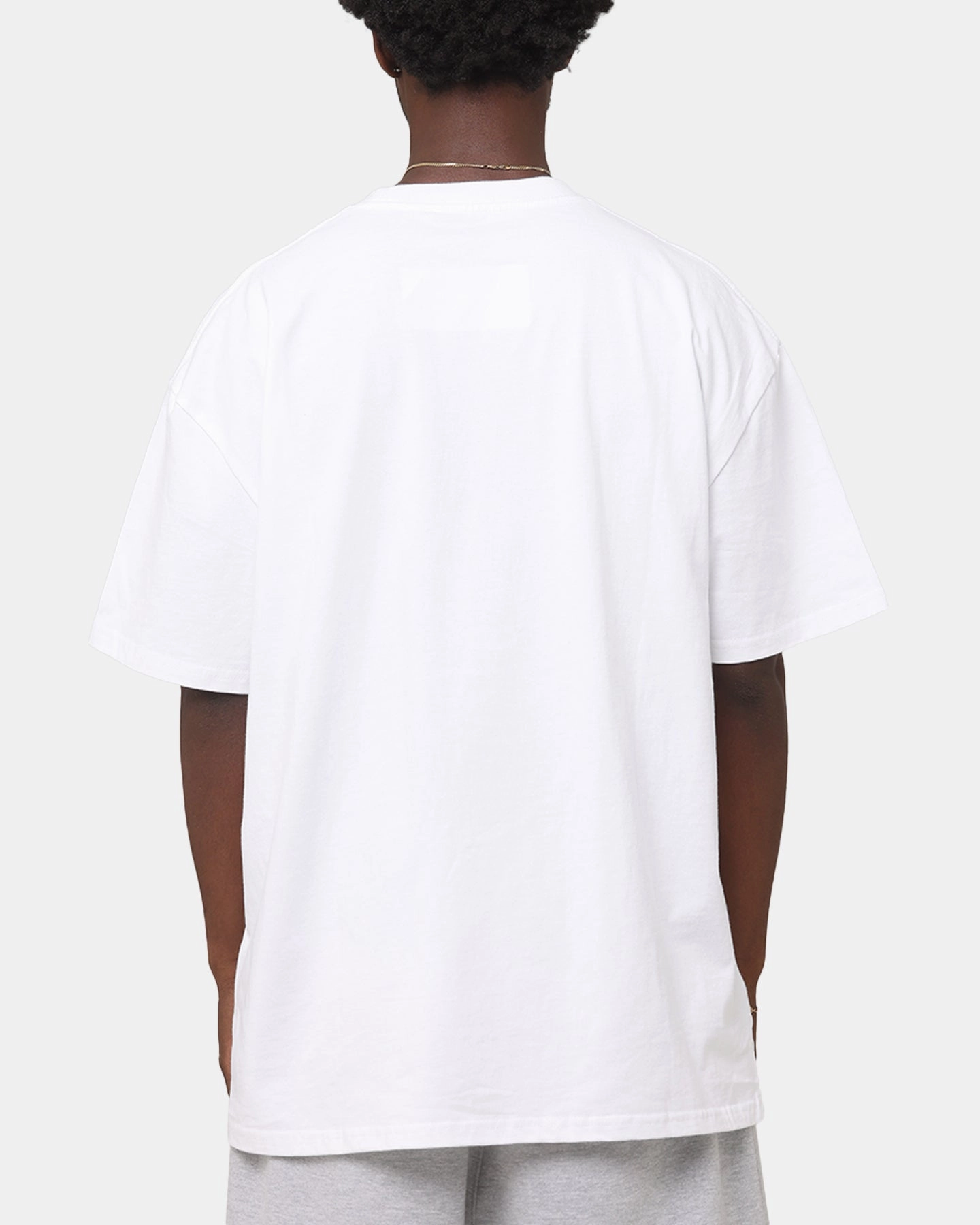 Key Street X FRKO Wip T-Shirt White Easy Comfort FlexibleKnit