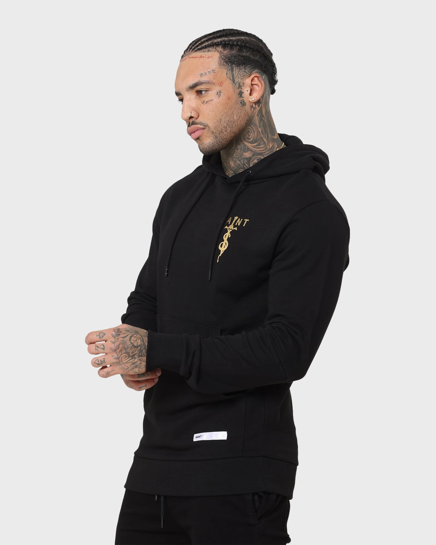 Jump Saint Morta Daggers New Age Hoodie Black