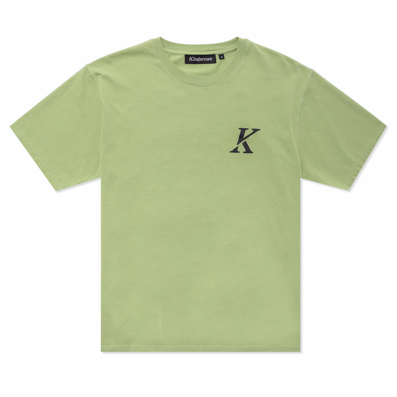 Adult sophistication Everyday Trend Kingsrowe All Kings T-Shirt 'Mint'