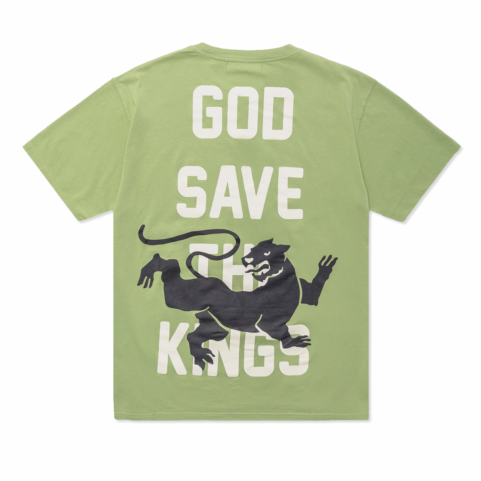 Cool Weather Wear Kingsrowe All Kings T-Shirt 'Mint'