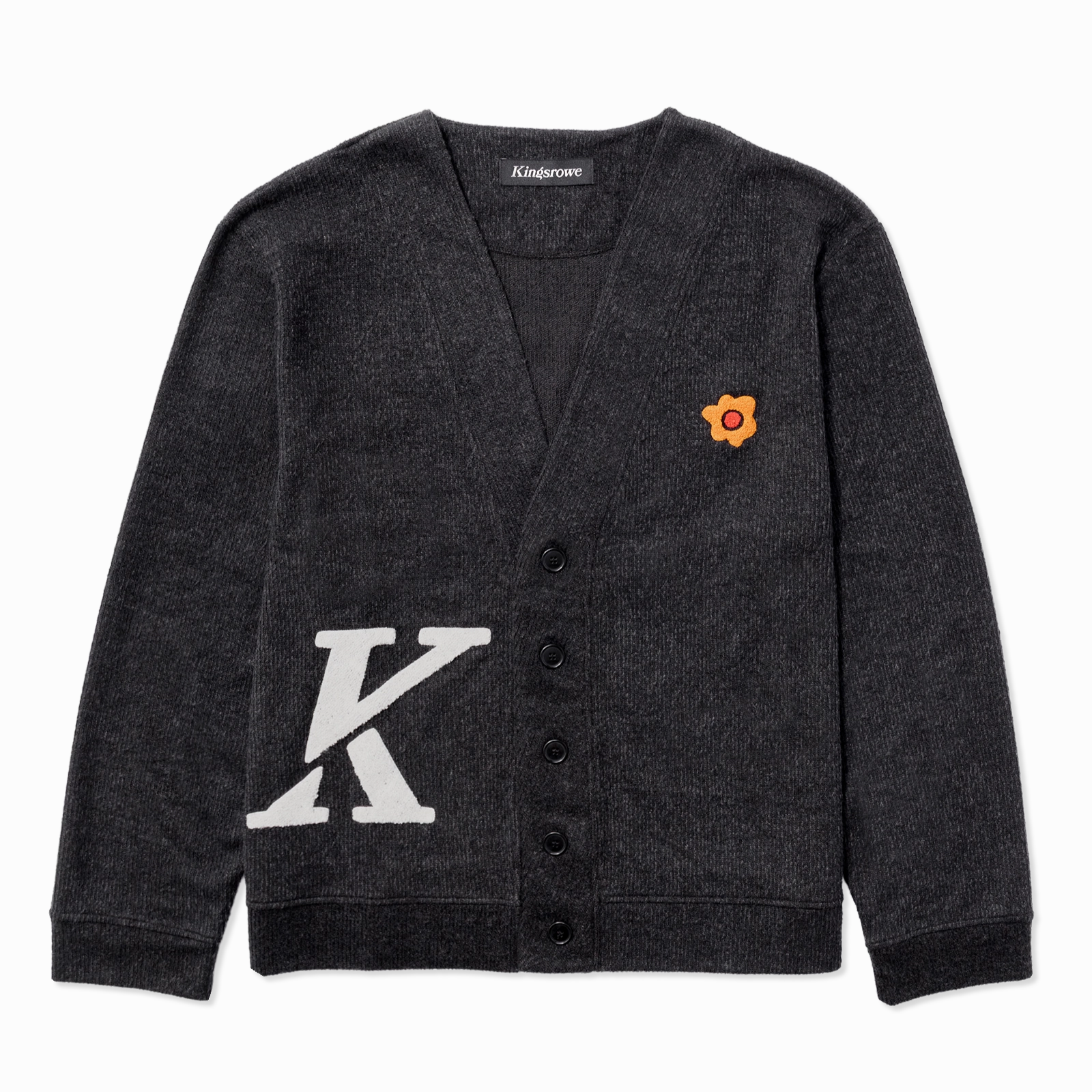 product review Backpacking Essential Kingsrowe Buttercup Cardigan 'Black'