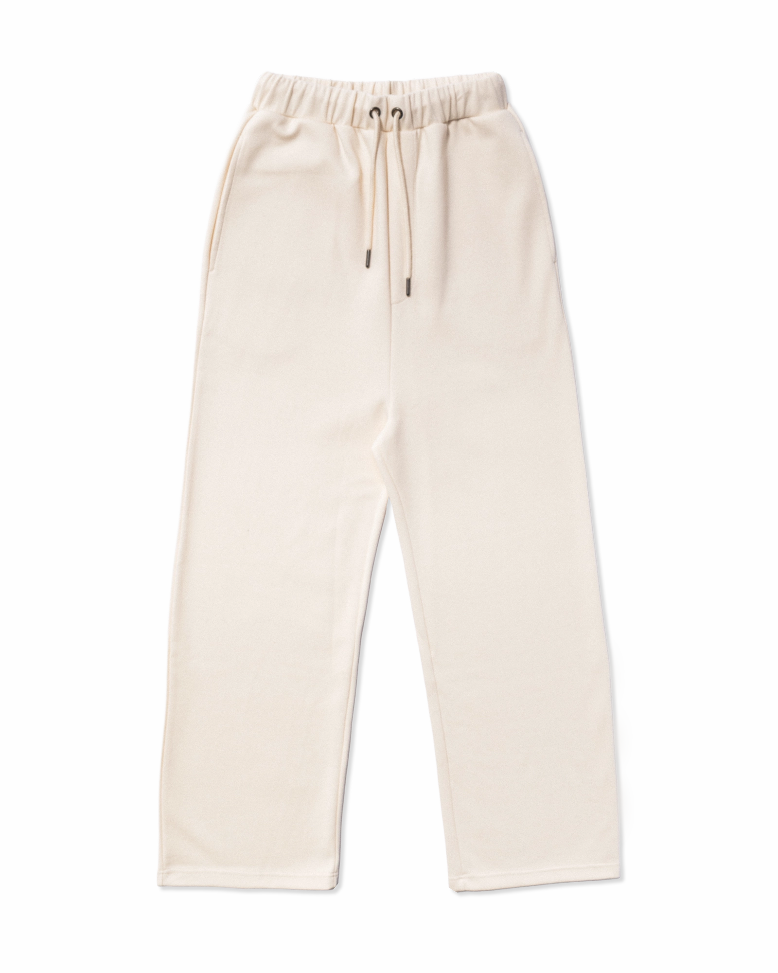 Tagless label Kingsrowe Laze Pants 'Cream'