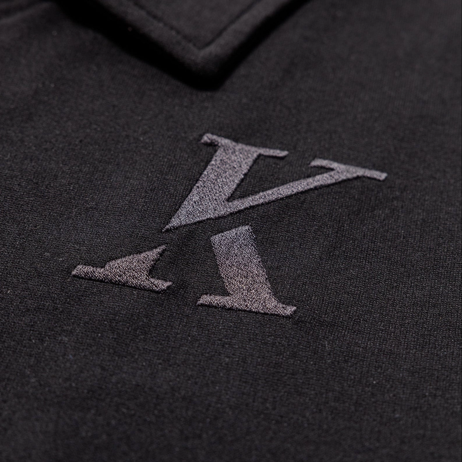Kingsrowe Reawakening Jacket 'Black' Light Diffusing Fabric