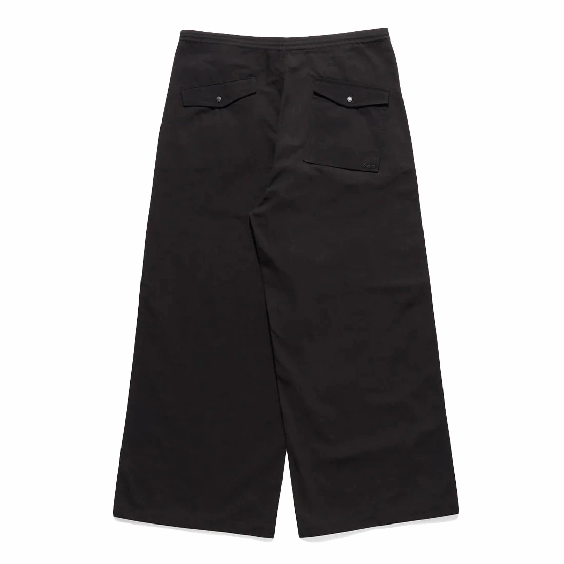 Maharishi Cordura Tech Hakama Pants 'Black' Minimal Vibe Casual Style