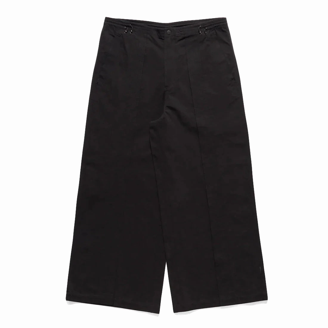 Maharishi Cordura Tech Hakama Pants 'Black' Chilly Day Comfort Breathable activewear