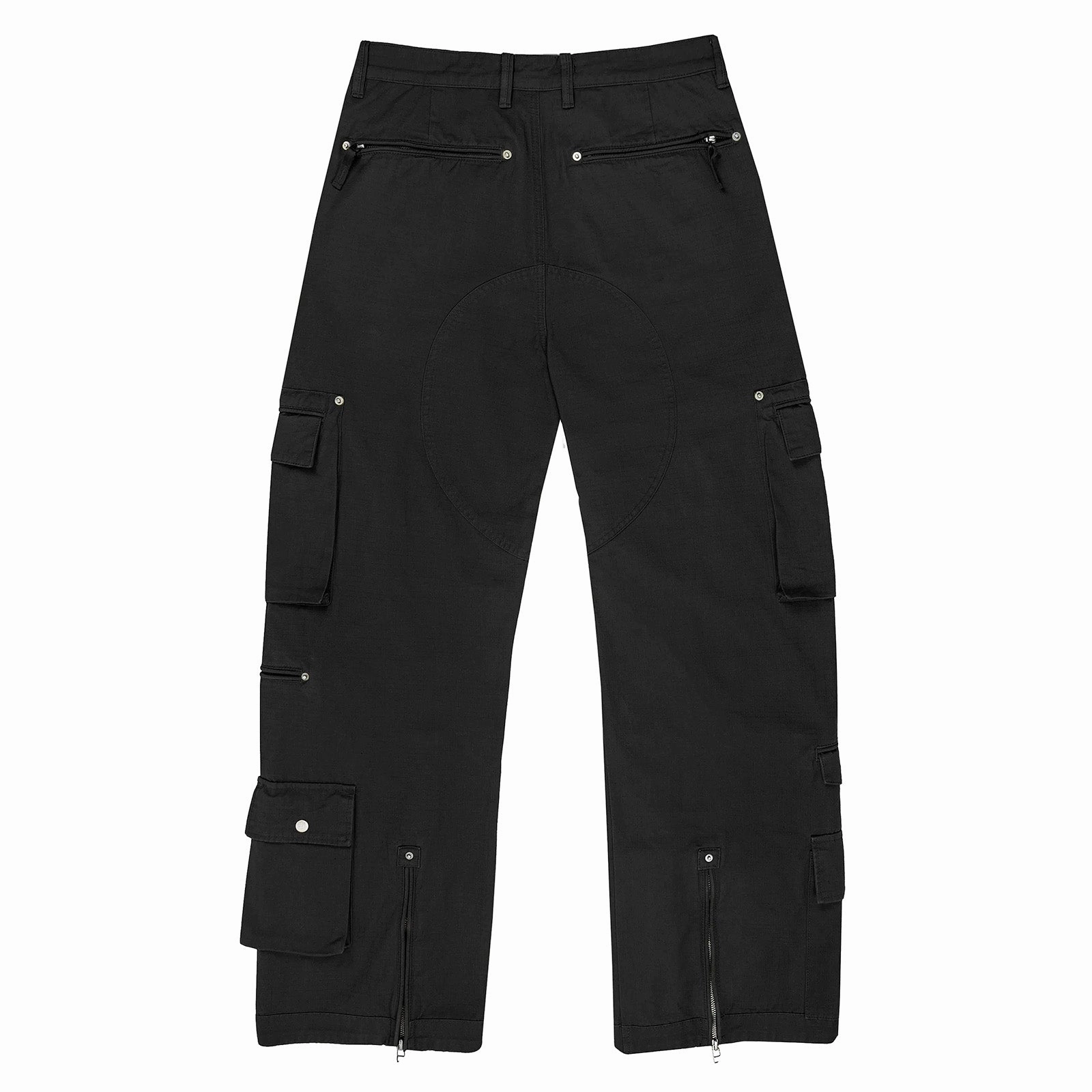 Reflective Trim Anti Static Lining Kody Phillips Rip Van Kody Pants 'Black'