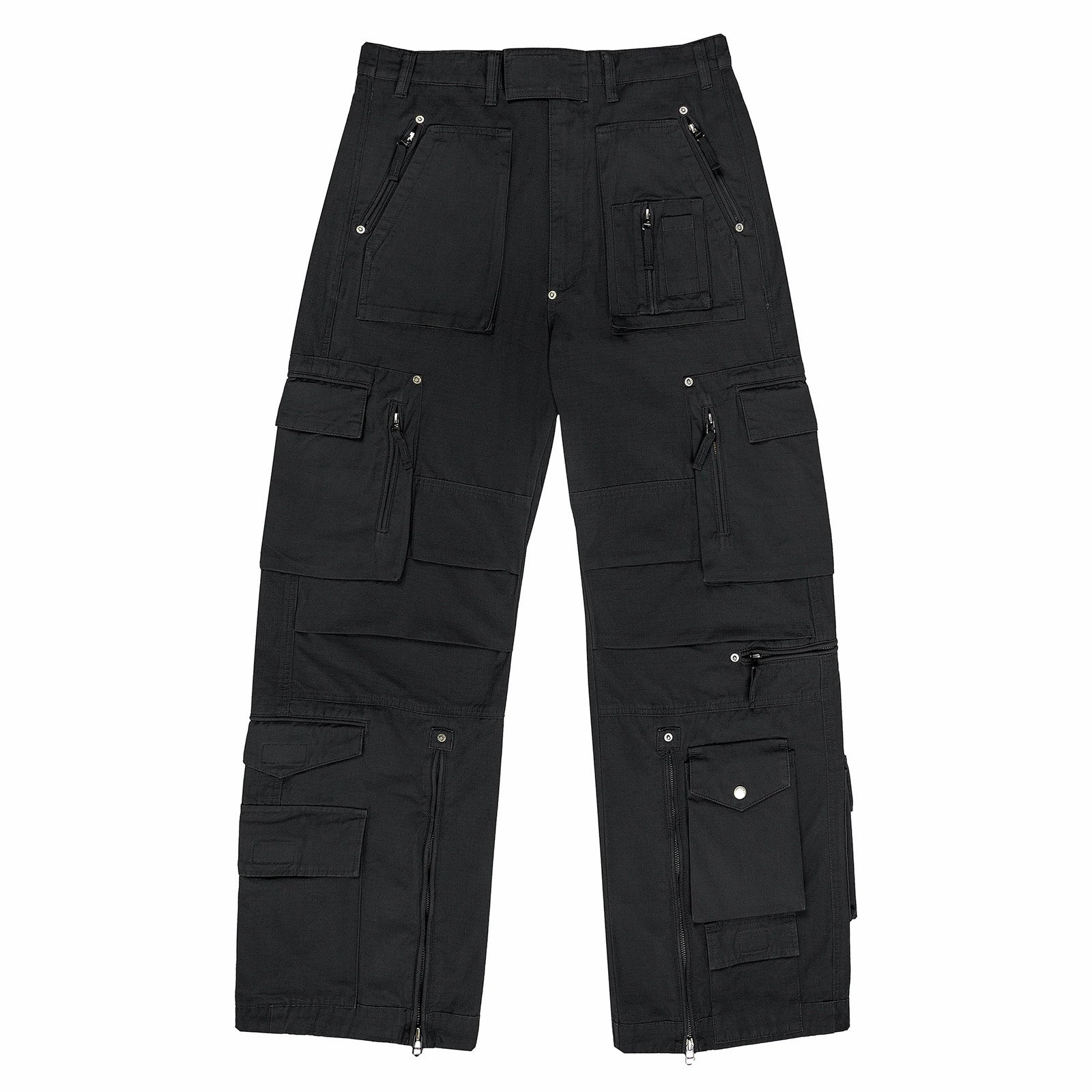 Kody Phillips Rip Van Kody Pants 'Black' Office Friendly