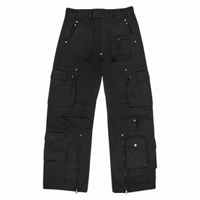 Kody Phillips Rip Van Kody Pants 'Black' Office Friendly