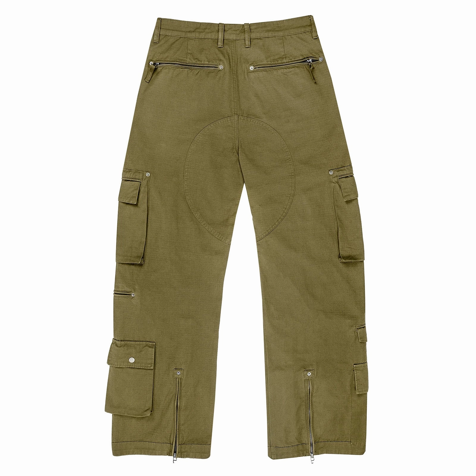 Classic Cut FrictionResistantEdging Kody Phillips Rip Van Kody Pants 'Green'