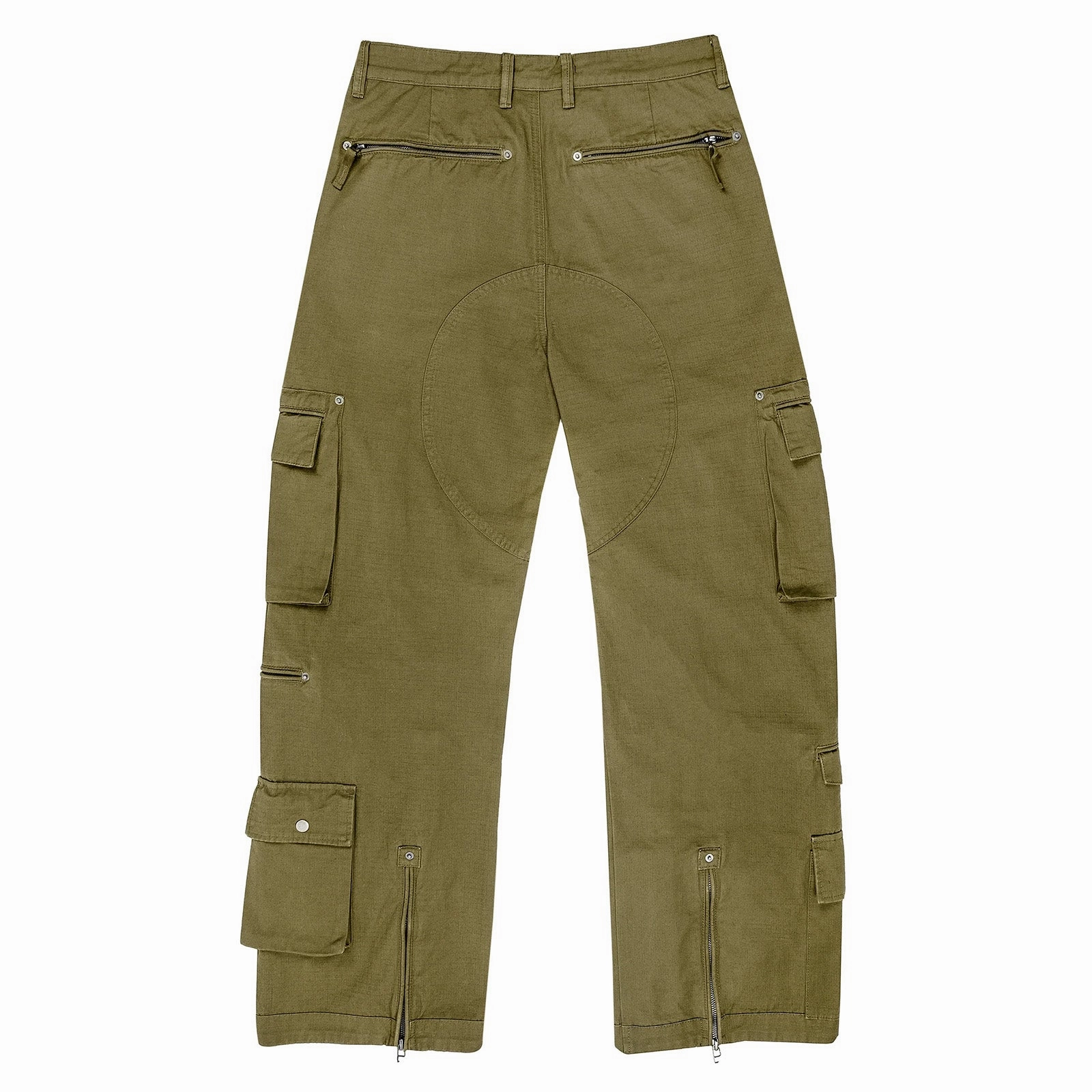 Chic casual Breathable Material Kody Phillips Rip Van Kody Pants 'Green'