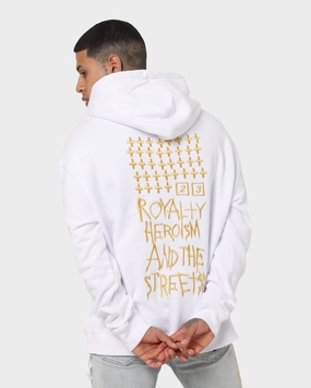 Ksubi 23 Biggie Hoodie Tru White Jump