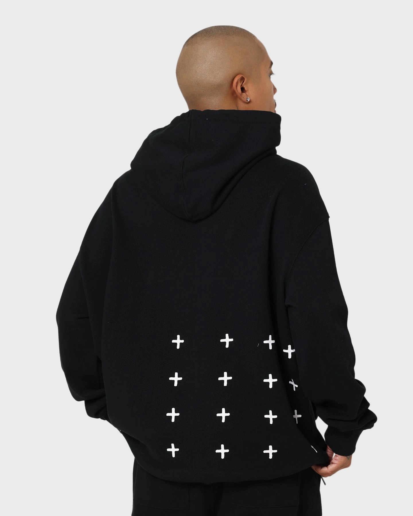KSUBI 4X4 Biggie Hoodie Black Reward planned purchase
