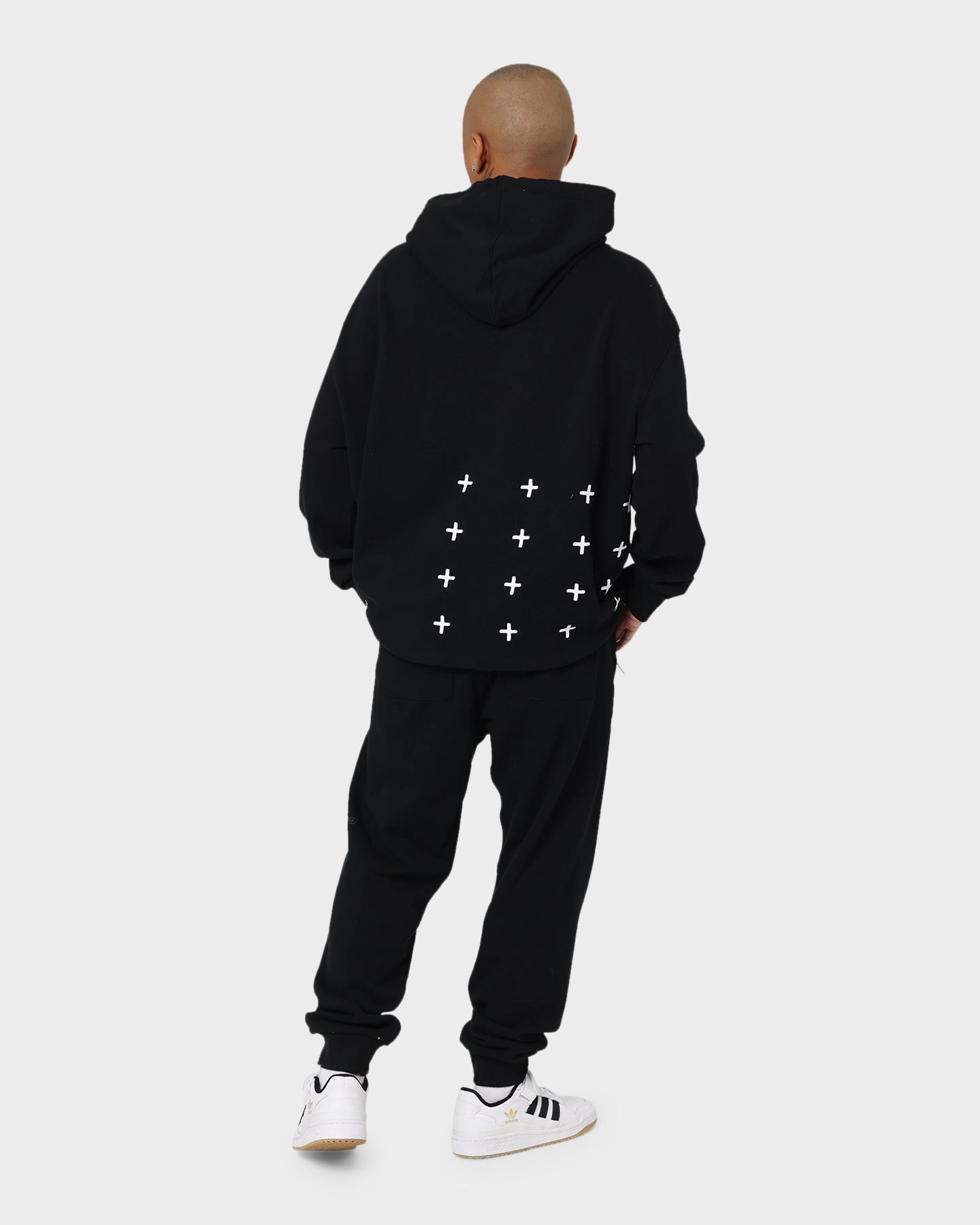 Trendy Jacket Design KSUBI 4X4 Biggie Hoodie Black