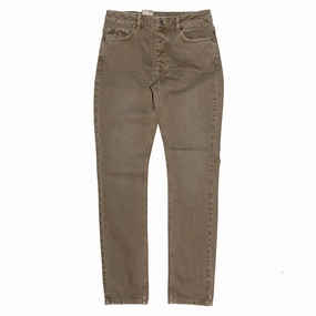 Friction Resistant Fabric Roll-up style Ksubi Chitch Khaki Kush