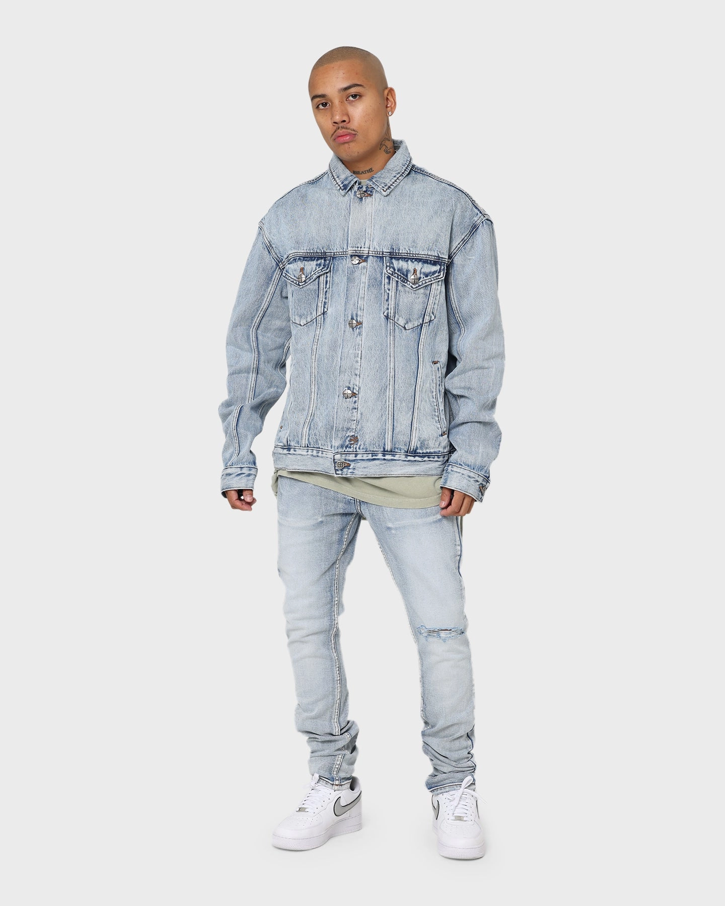 Performance Ready Rain Ready KSUBI Oh G 1999 Jacket Denim