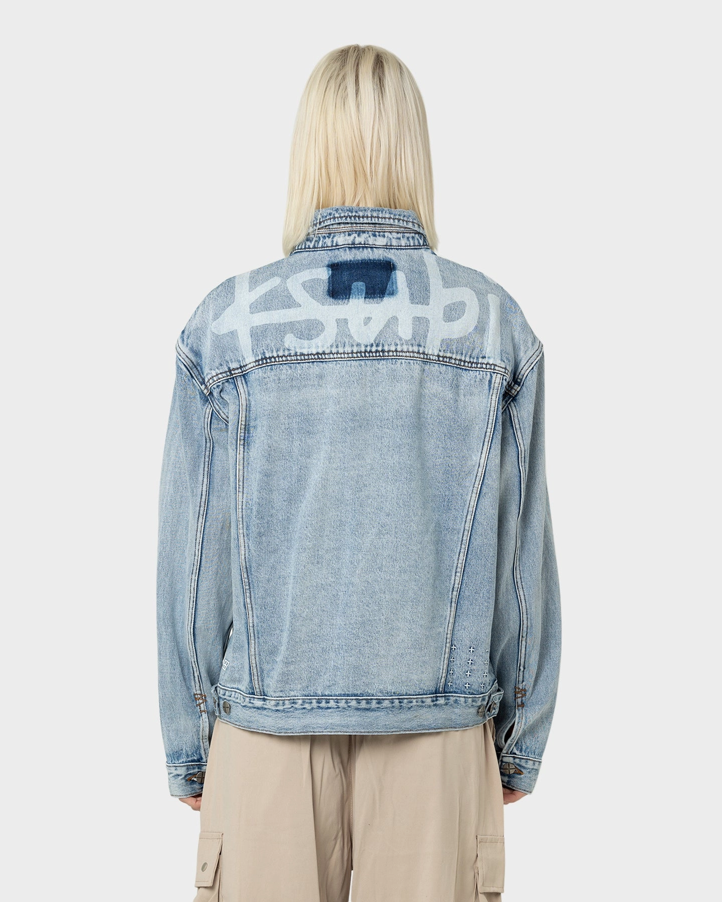 Commend KSUBI Oh G 1999 Jacket Denim