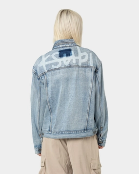 KSUBI Oh G 1999 Jacket Denim Flexible Layer