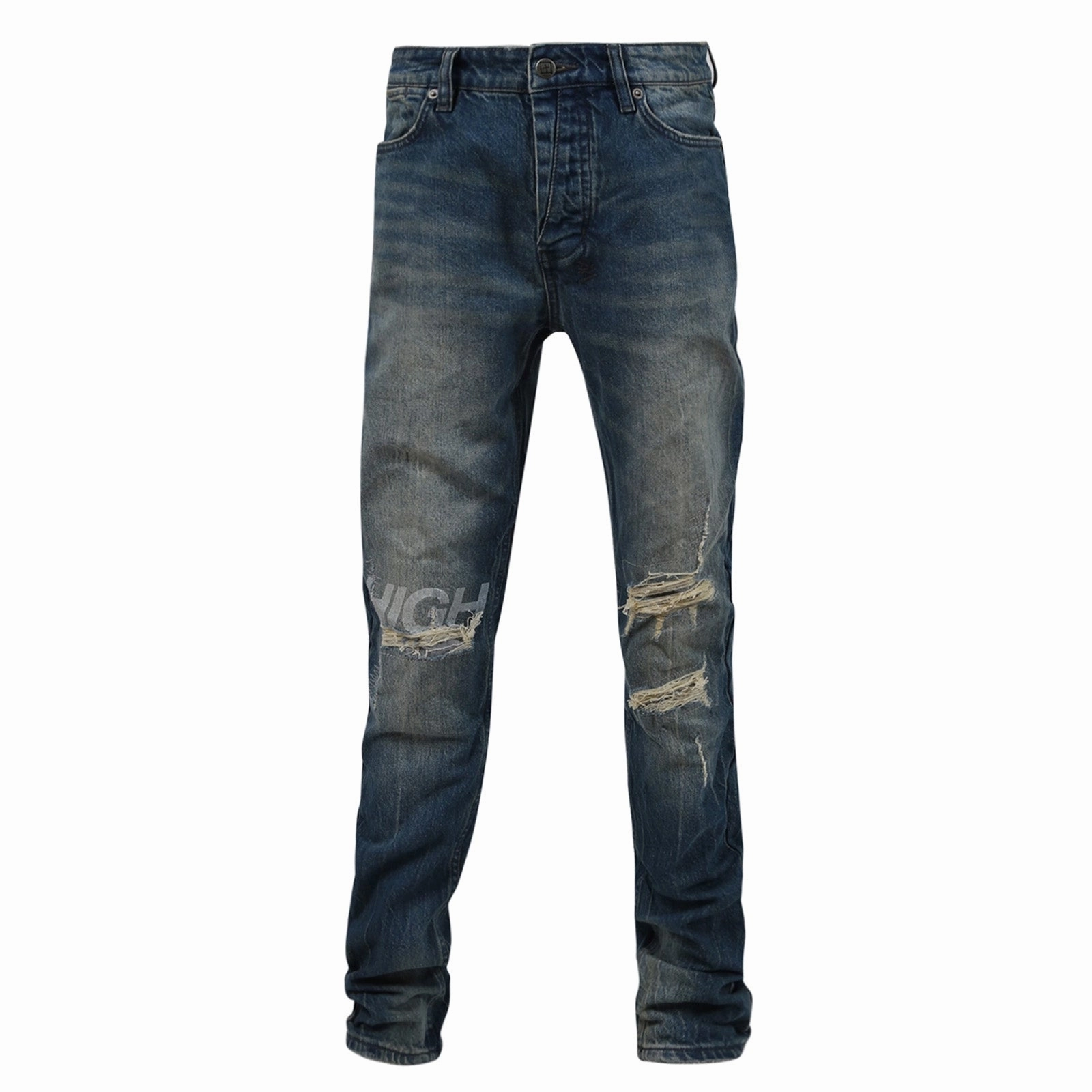Ksubi Van Winkle Rage High Convertible legs Functional Fit