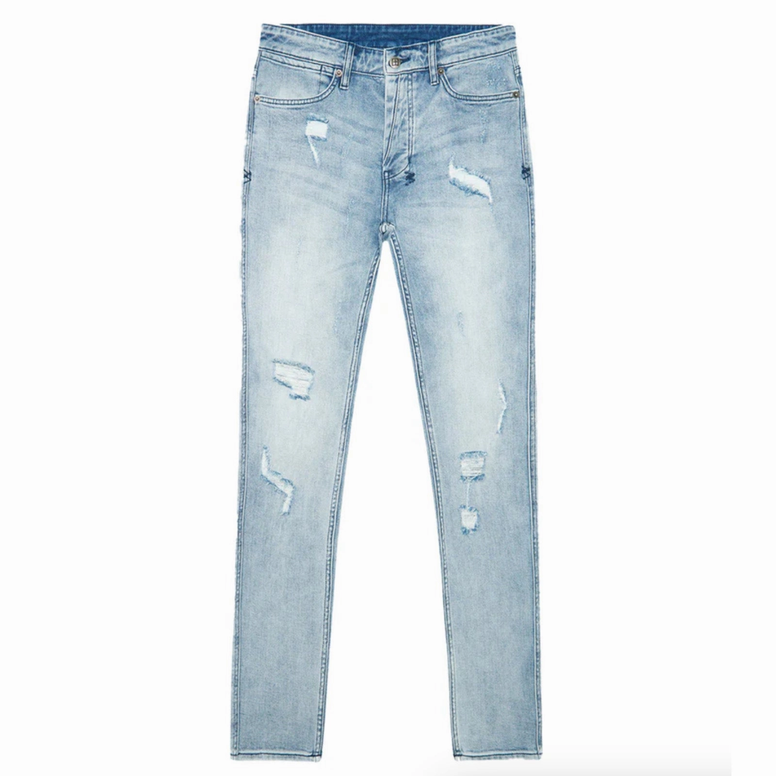 Ksubi Van Winkle Trashed Dreams City Vibe