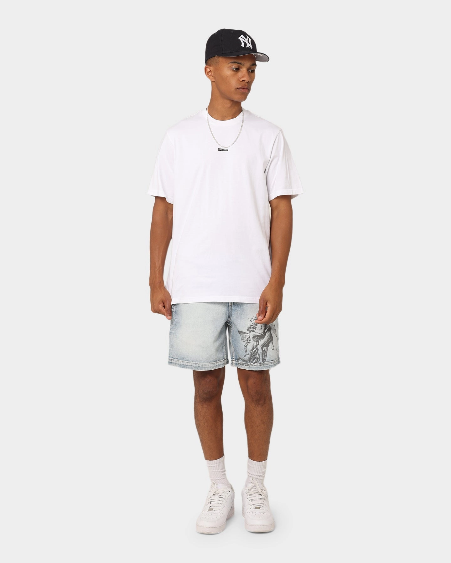 City Mood Ksubi Walk Short Lovesik Blue