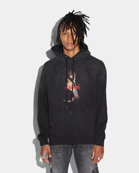 Legacy Weekend Vibe Ksubi X Juice Wrld Biggie Hoodie Black