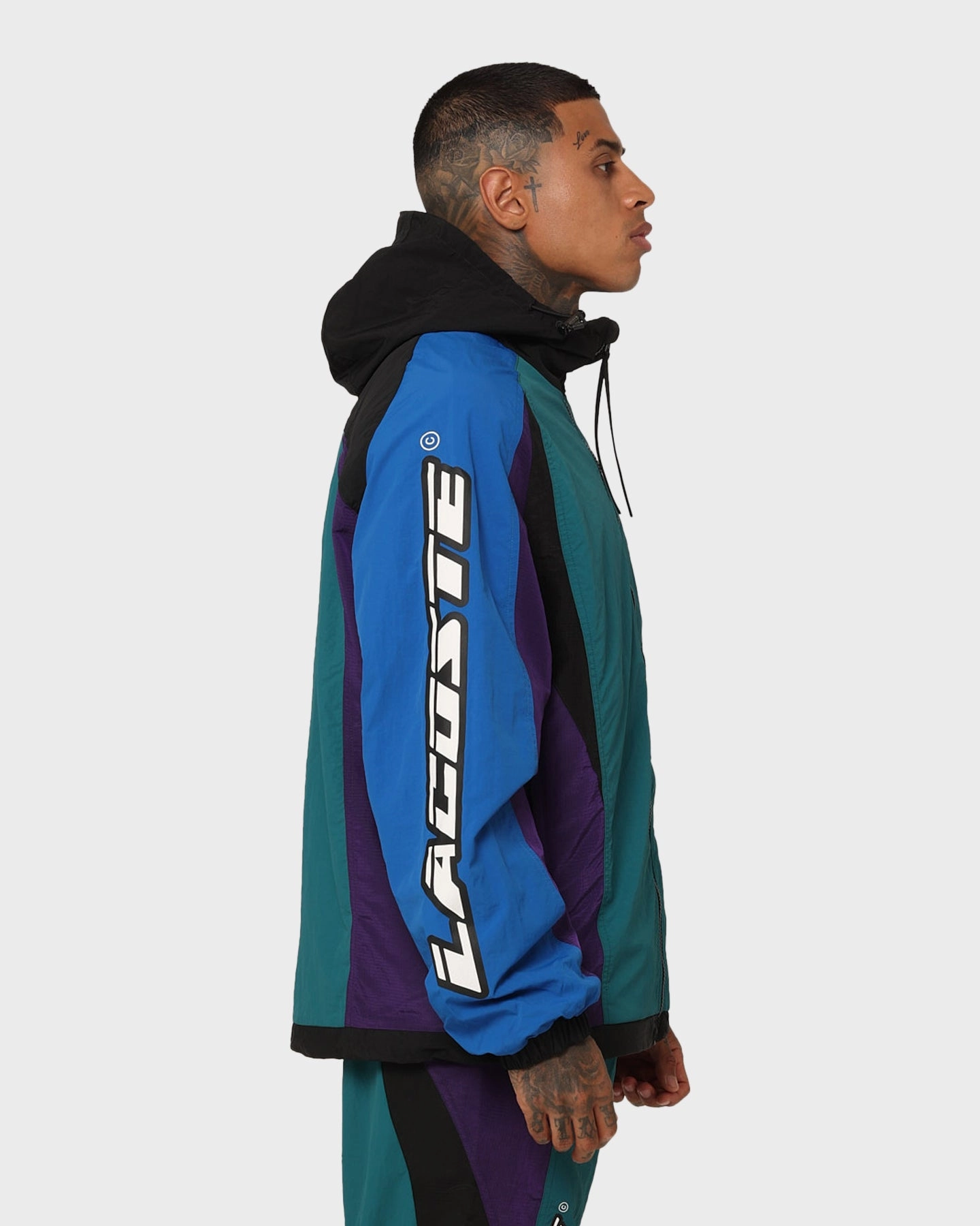 Lacoste Active Sport Heritage Jacket Danube activity NonBulkyFit