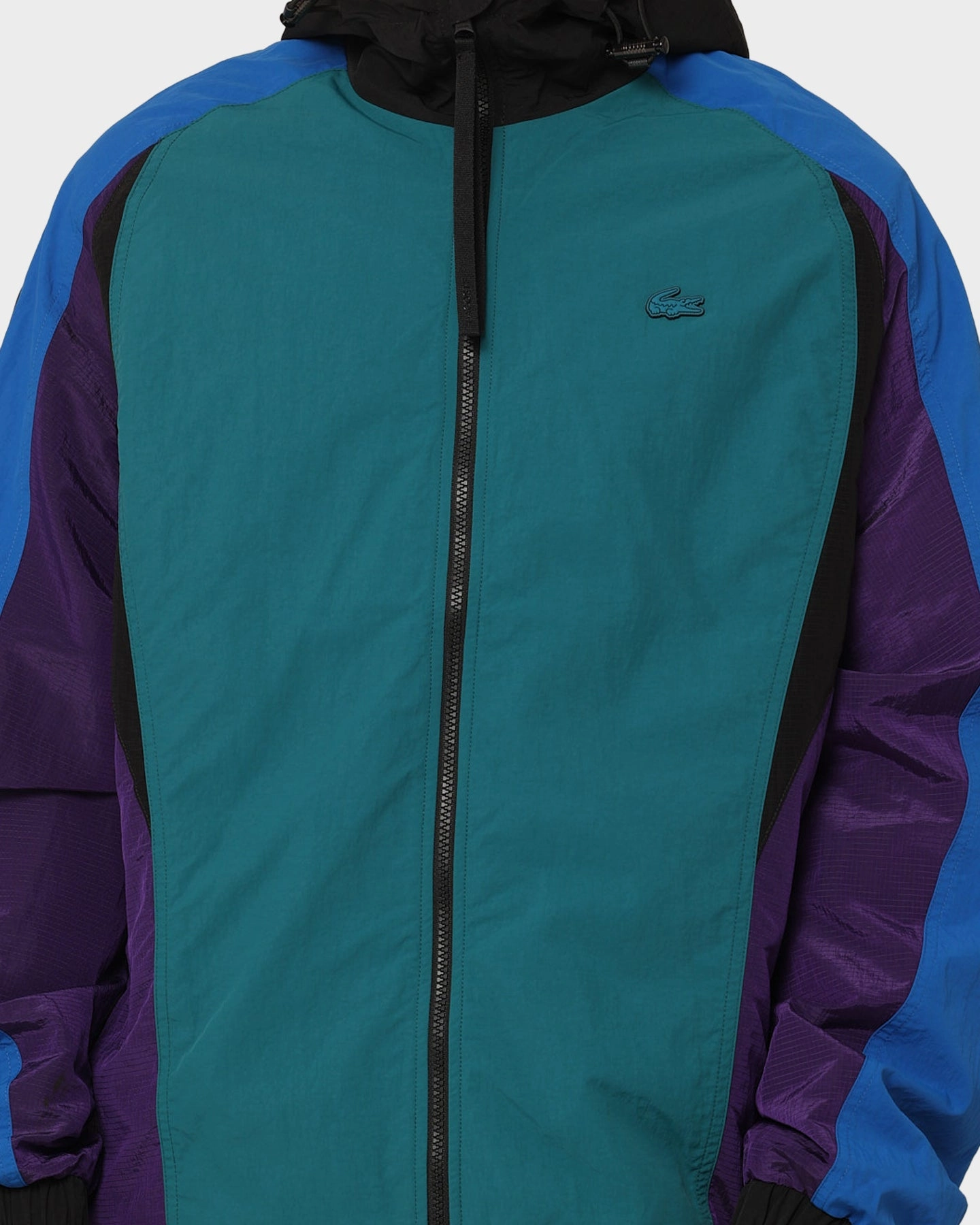 Mid-layer regular Lacoste Active Sport Heritage Jacket Danube