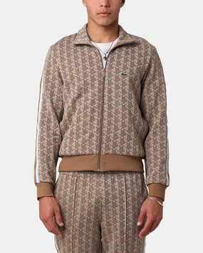 Socks Sustainable Lacoste Core Originals Monograms Track Jacket Croissant