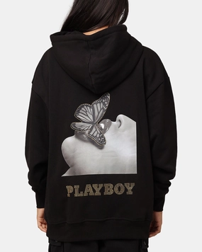 Compromise Playboy Diamant?? Hoodie Black