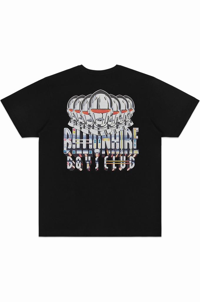 Comfy Essentials Wear Billionaire Boys Club BB Droid SS Tee