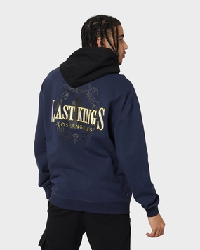 Last Kings Divergence Hoodie Navy/Black photographers