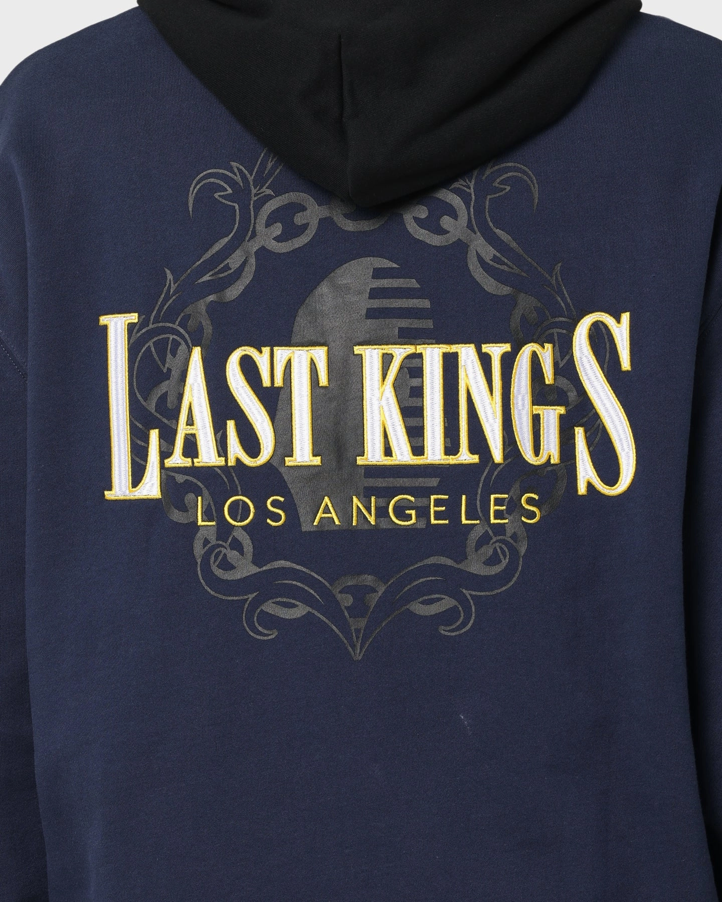 Softshell Outer Layer Last Kings Divergence Hoodie Navy/Black