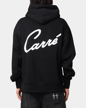 Ventilation Vents Carre Swifty Hoodie Black