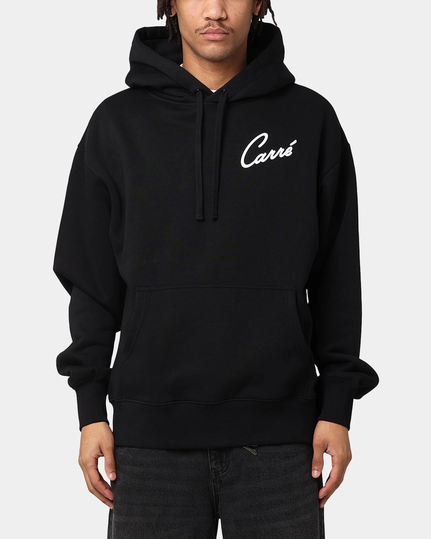 Carre Swifty Hoodie Black Neutral Comfort