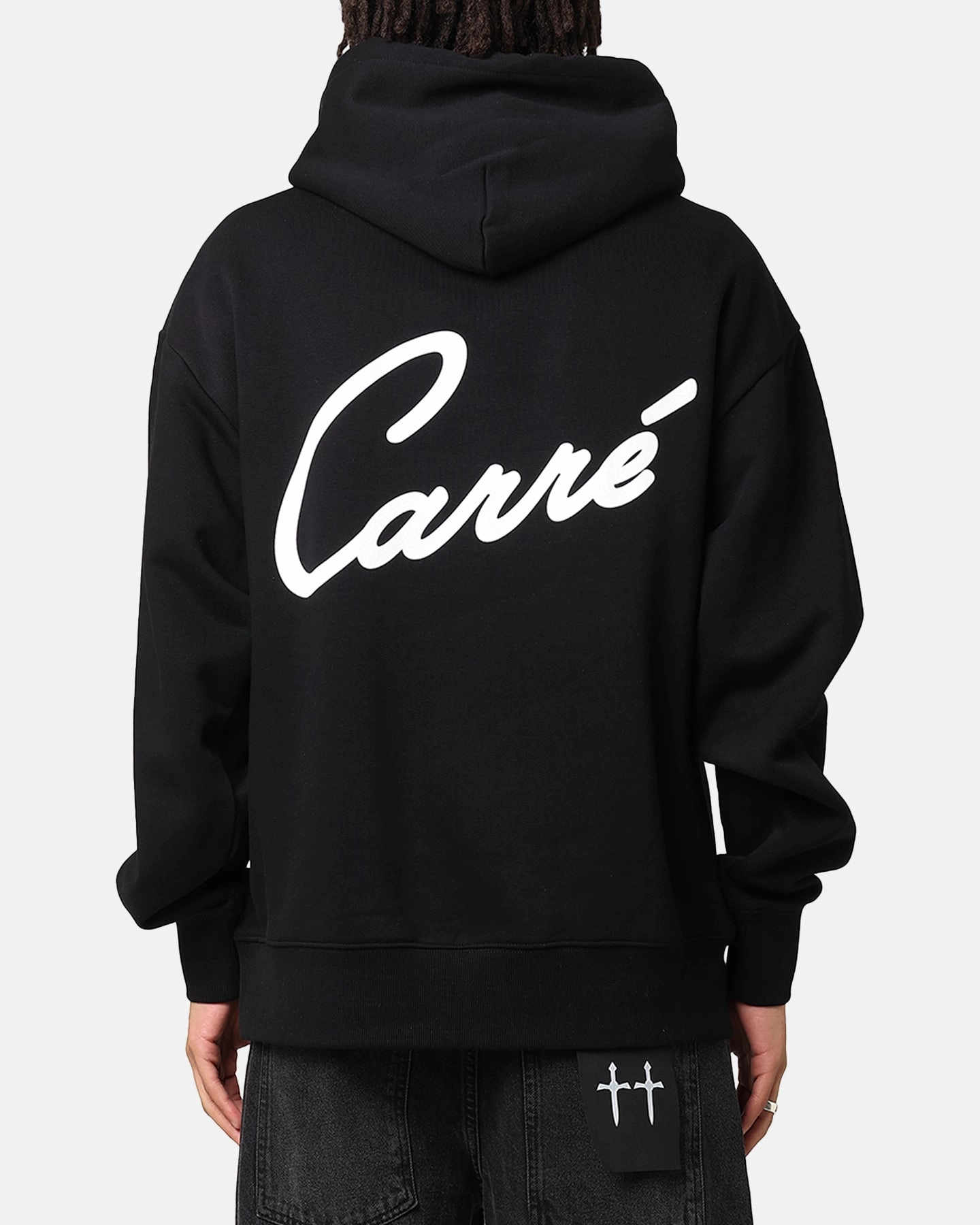 Ventilation Vents Carre Swifty Hoodie Black