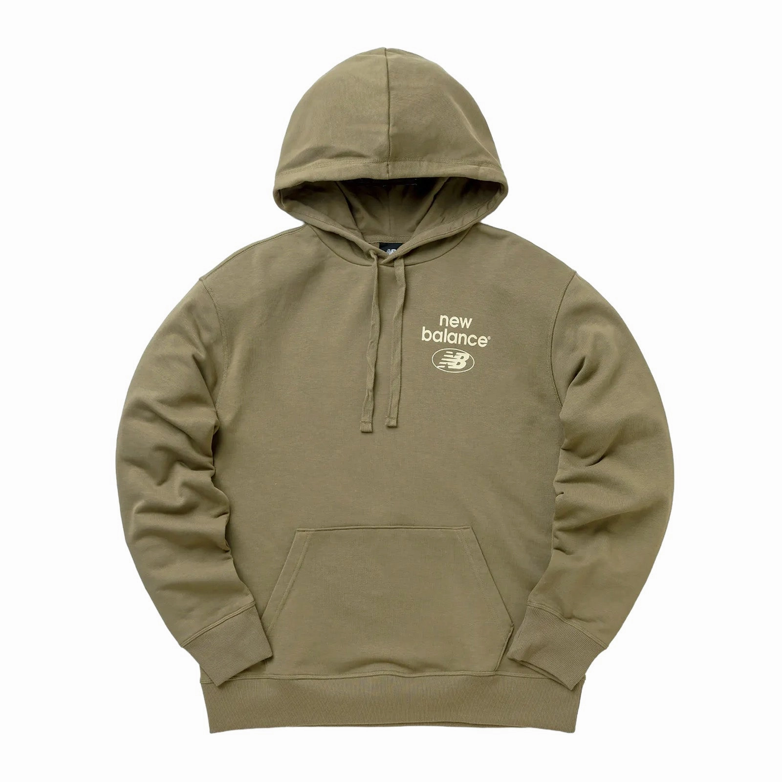 Quick Release Vents New Balance NB Essentials Hoodie