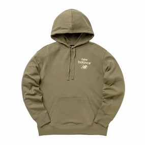 New Balance NB Essentials Hoodie Stretch Fit